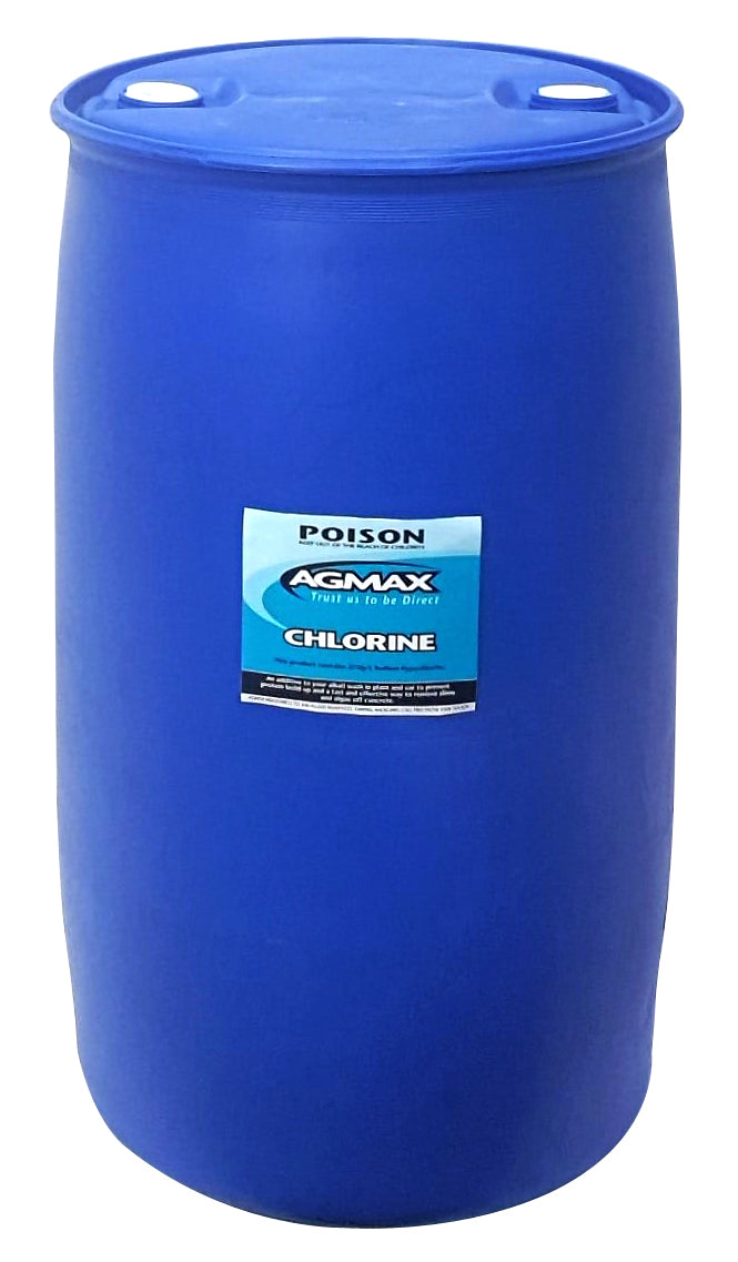 Agmax Chlorine 200L