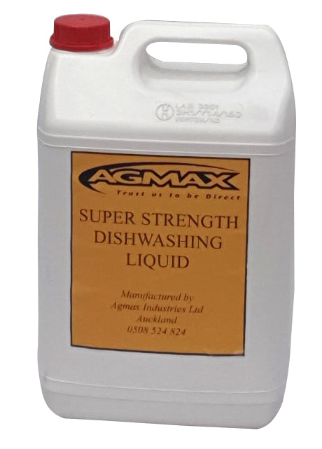 Agmax Dishwash Liquid 5L