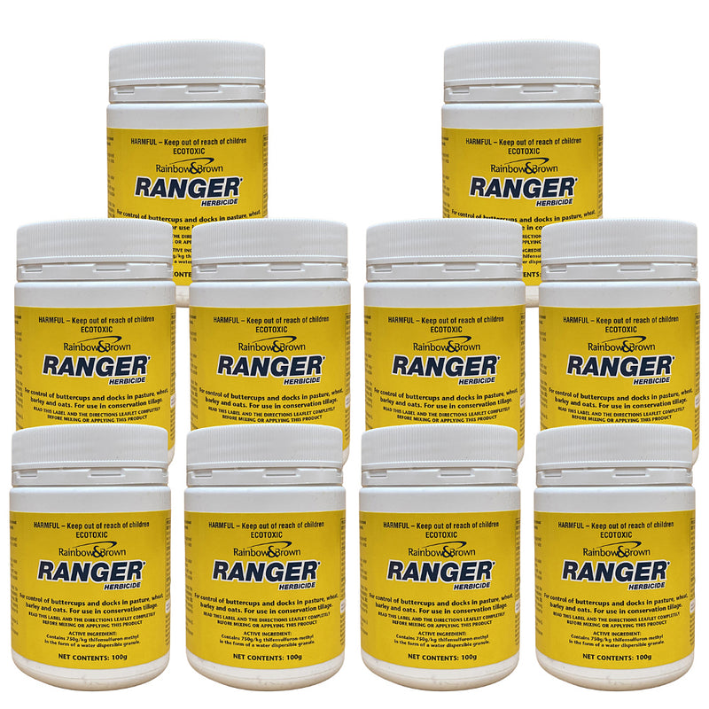 Ranger Herbicide 1kg