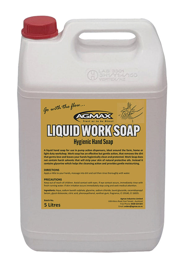 Worksoap