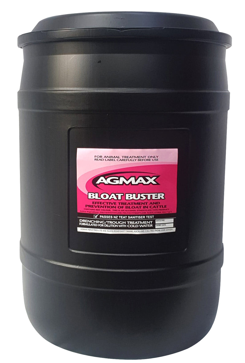 Agmax Bloatbuster 100L