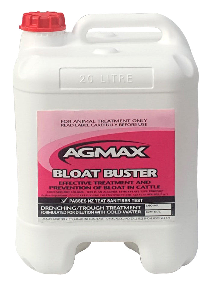 Agmax Bloatbuster 20L