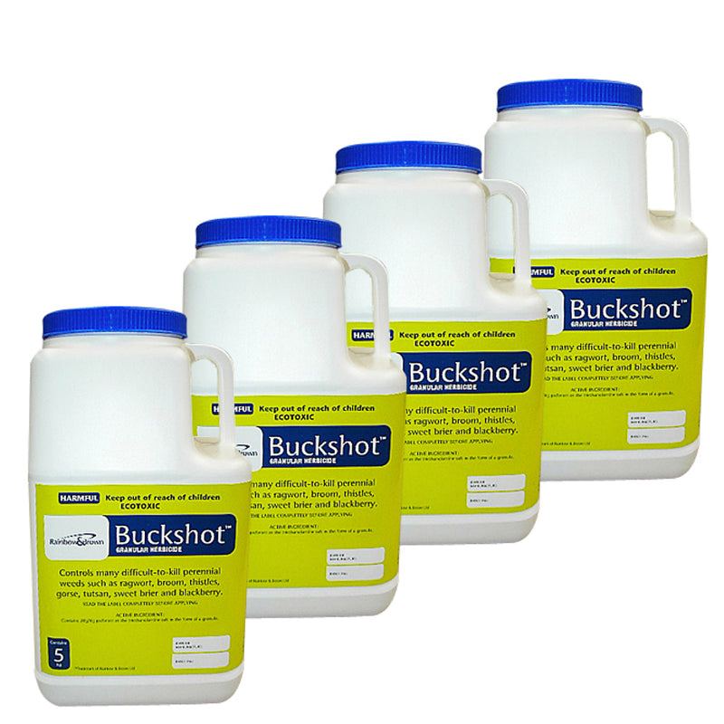 Buckshot Herbicide 20kg