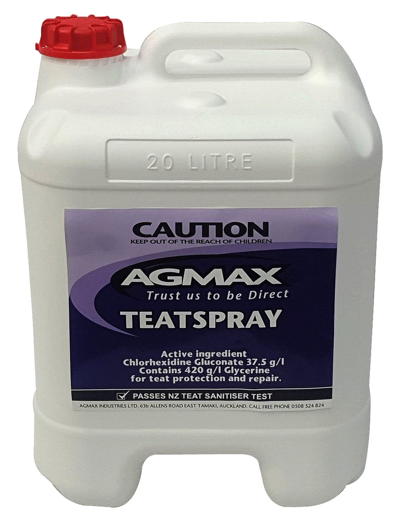 Agmax Teatspray 20L