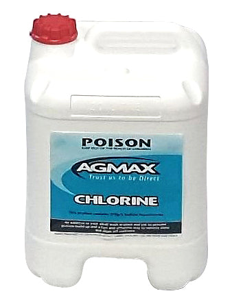 Agmax Chlorine 20L