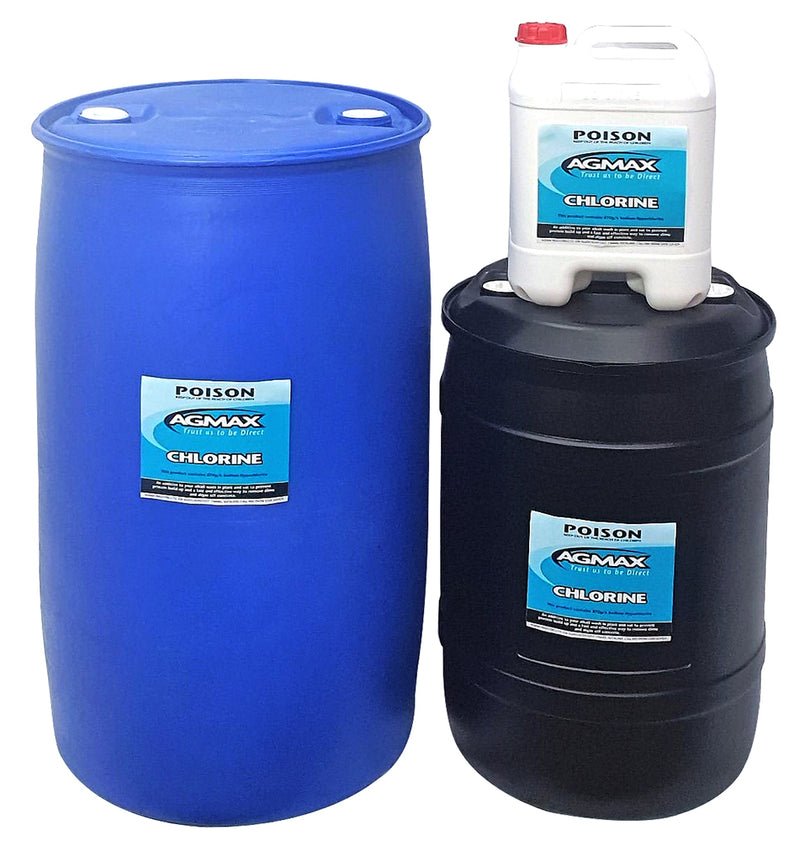 Agmax Chlorine collection