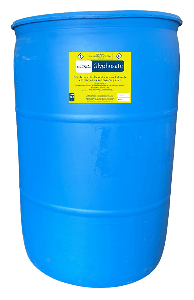 Glyphosate 360 Herbicide 200L
