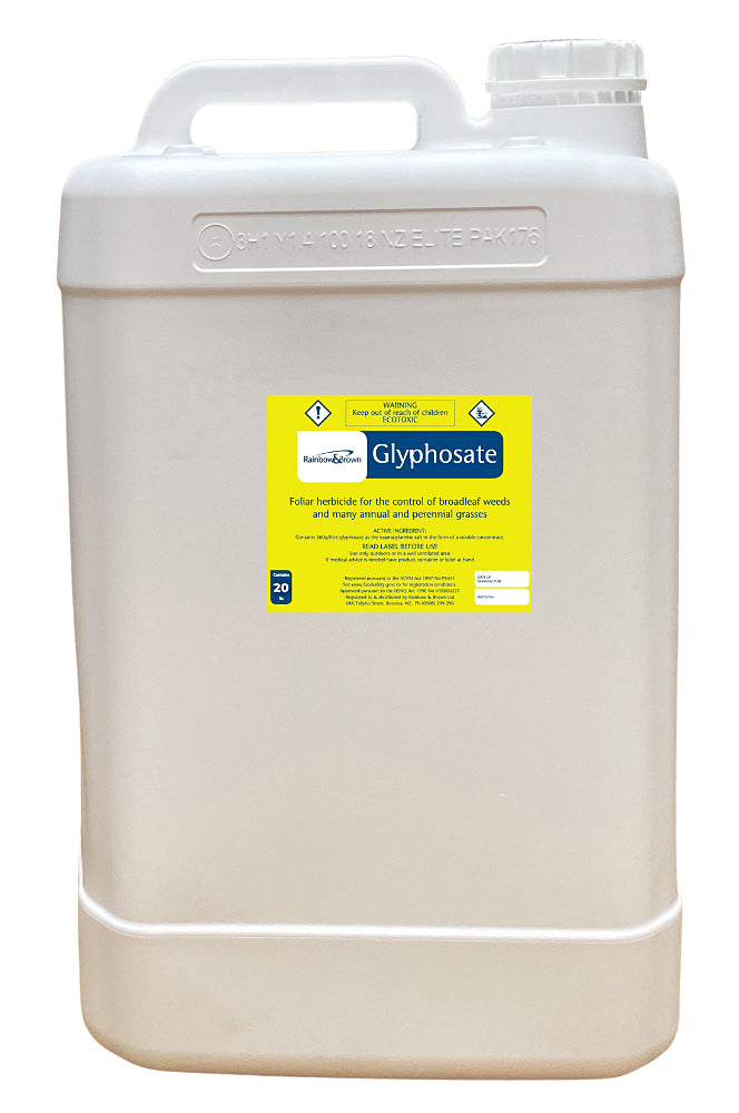 Glyphosate 360 Herbicide 20L