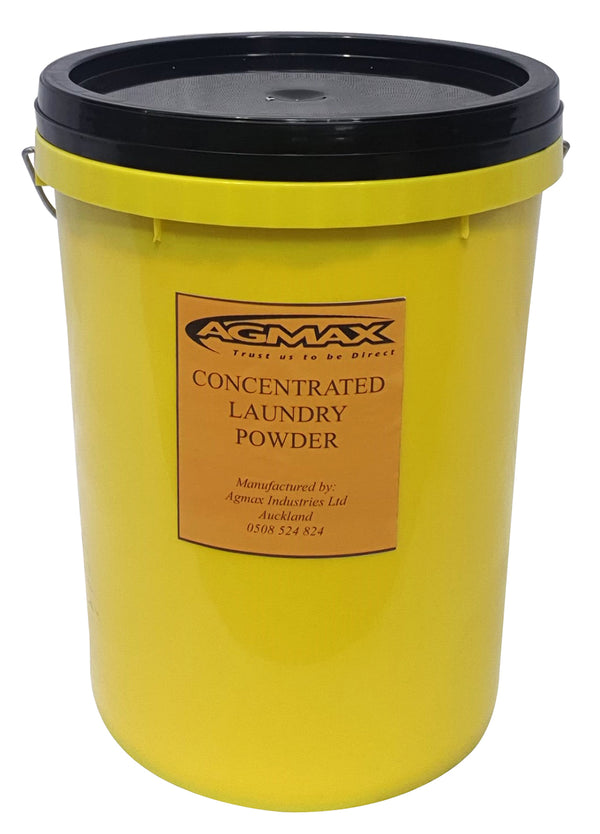 Agmax Laundry Powder 20Kg