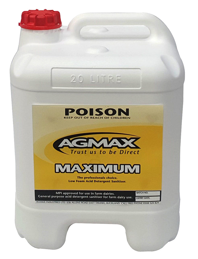 Agmax Maximum 20L