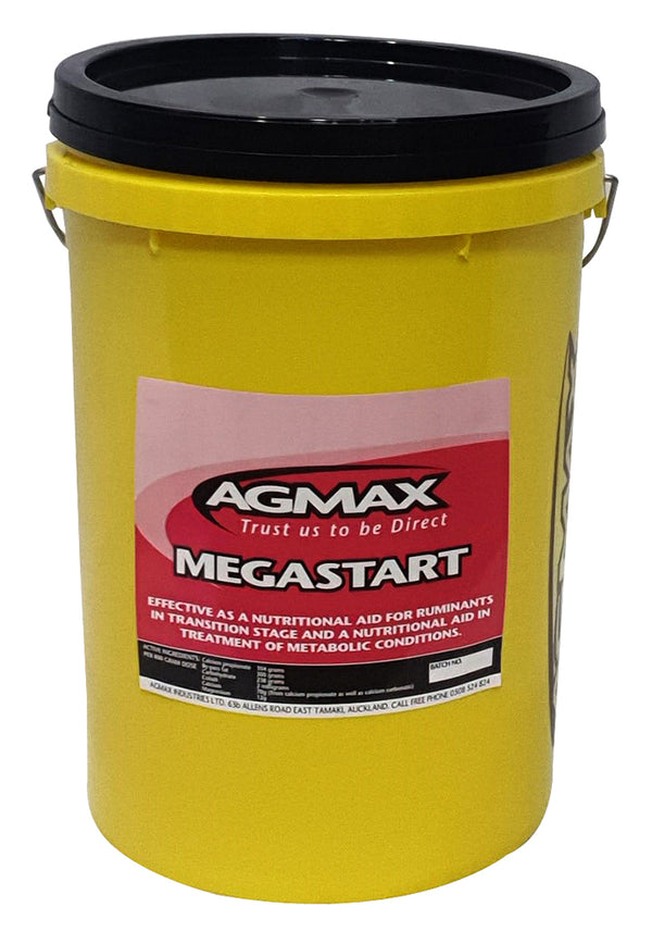 Agmax Megastart 16Kg