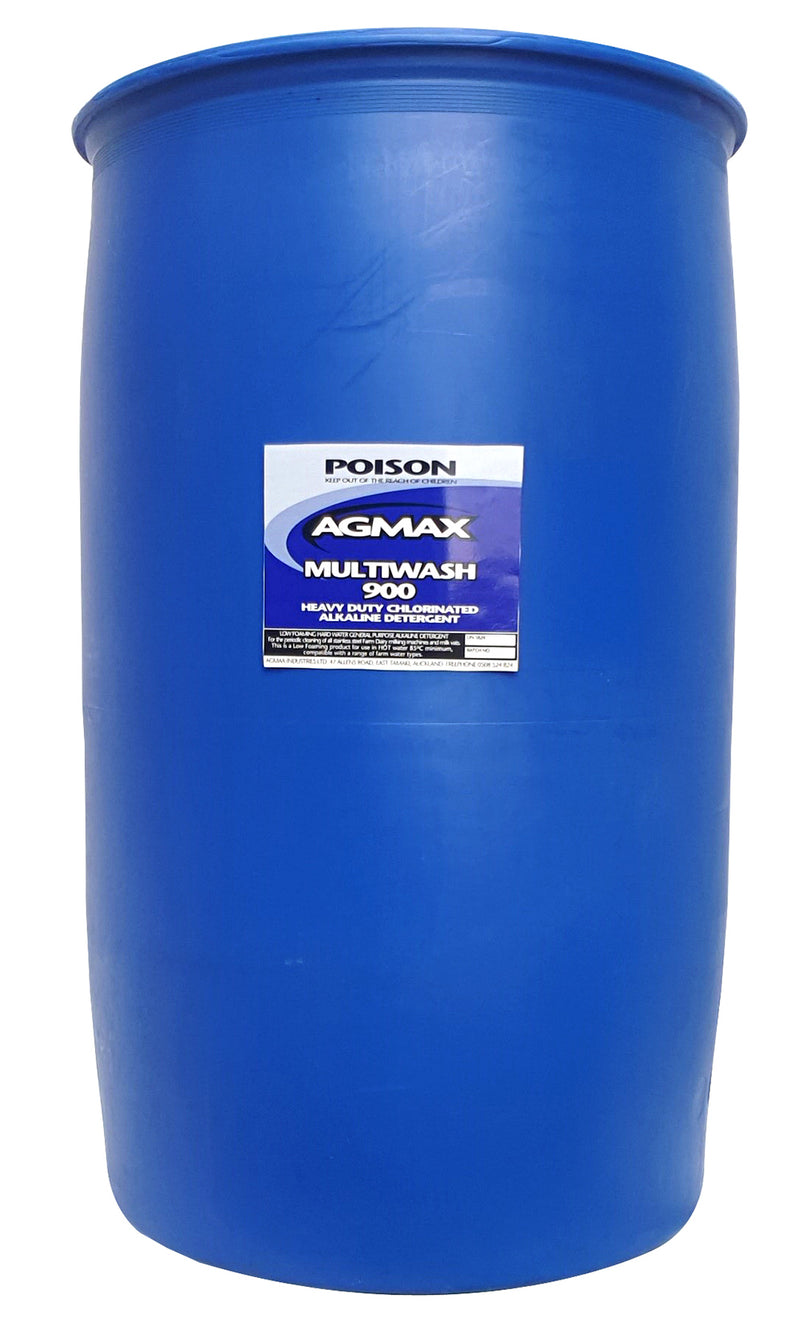 Agmax Multiwash 900 Liquid Chlorinated Alkali