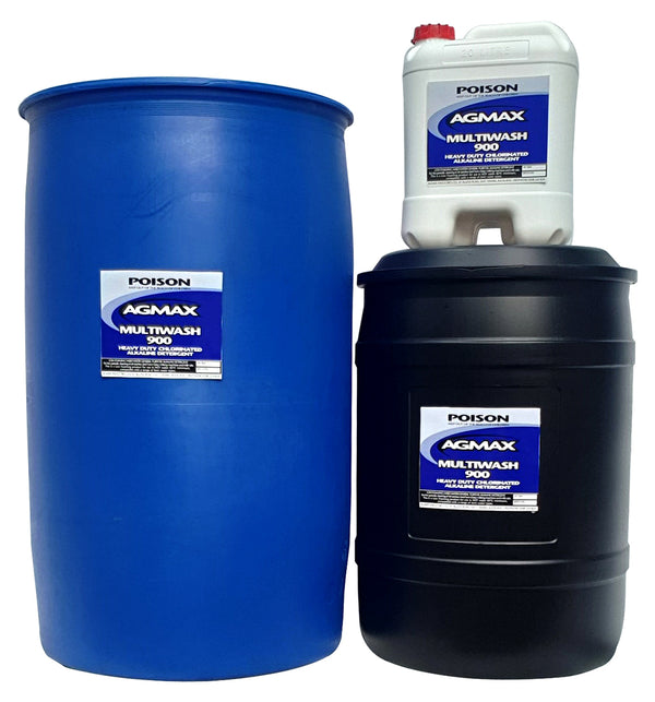 Agmax Multiwash 900 Liquid Chlorinated Alkali collection