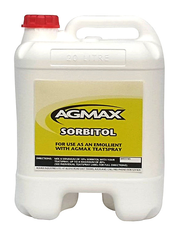 Agmax Sorbitol Emollient 20L