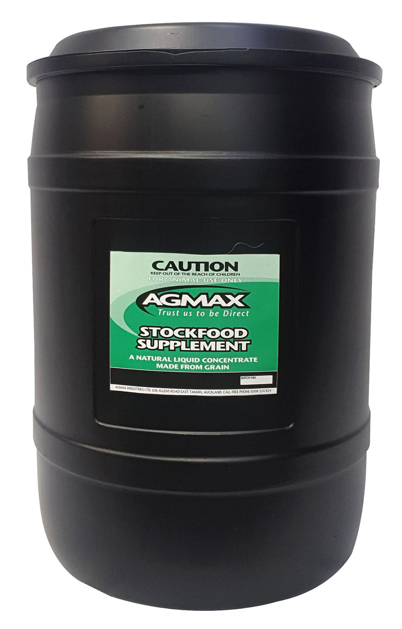 Agmax Stockfood Supplement 100L