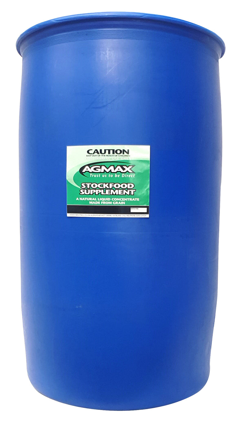 Agmax Stockfood Supplement 200L