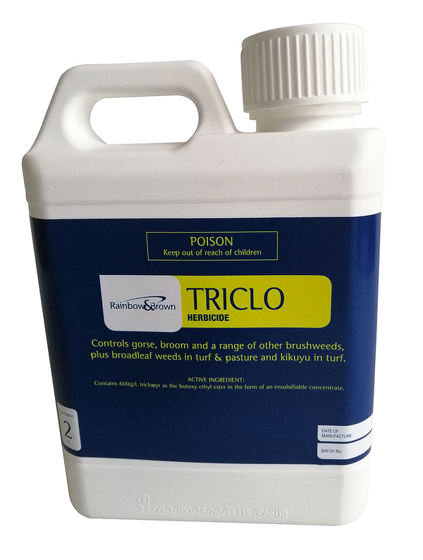 Triclo Herbicide 5L