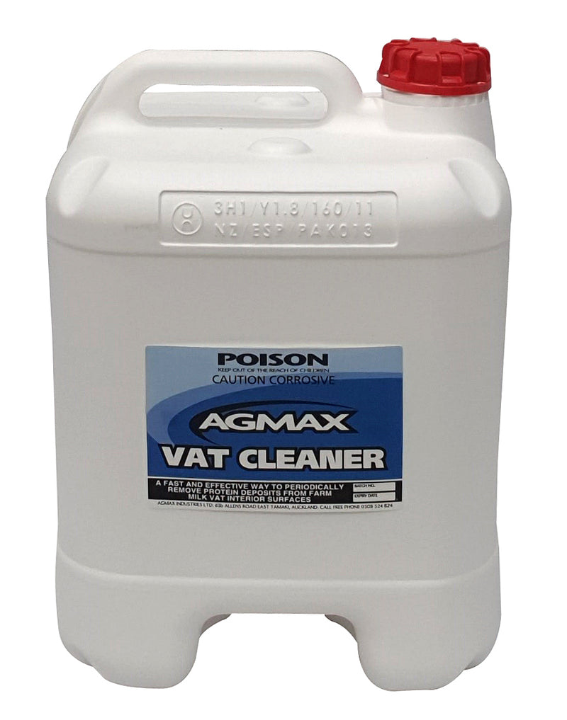 Agmax Vat Cleaner 20L