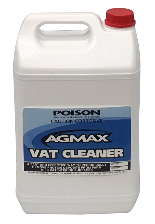 Agmax Vat Cleaner 5L
