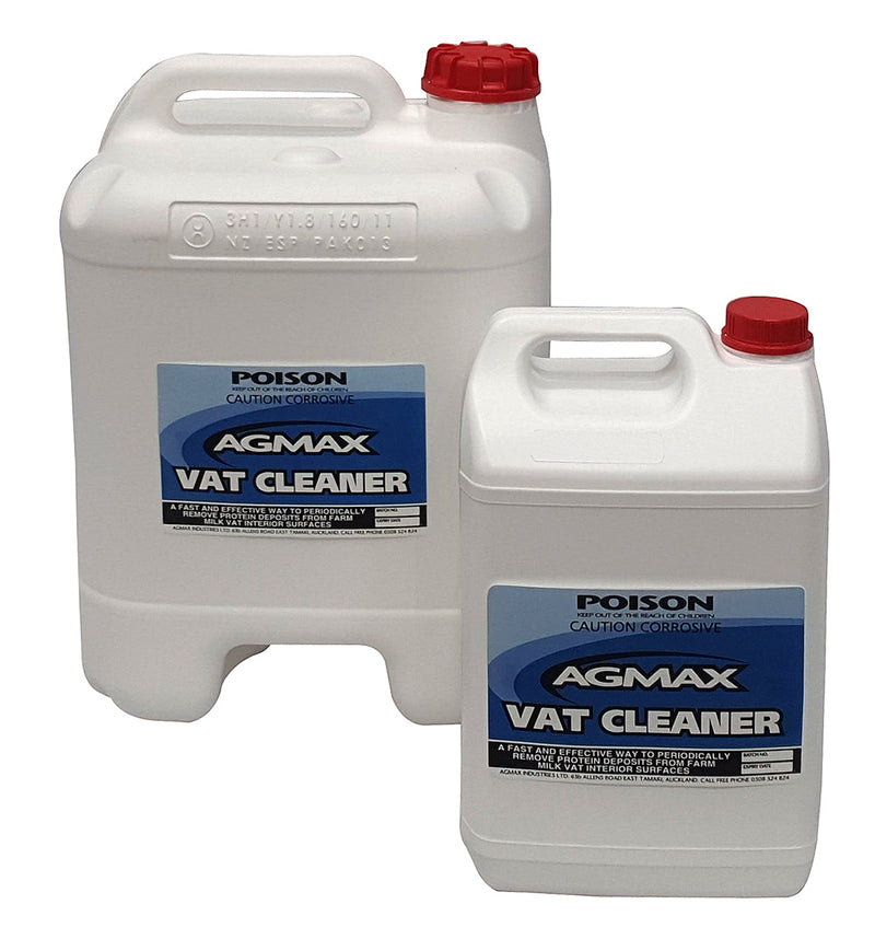 Agmax Vat Cleaner collection