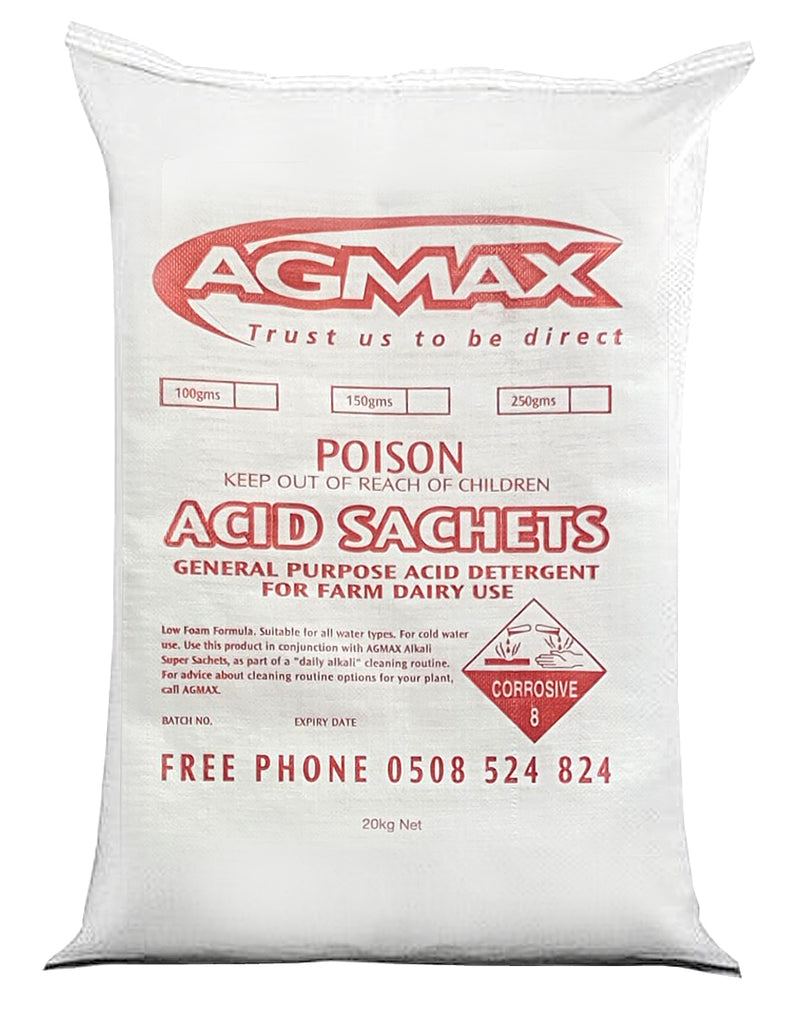 Agmax Acid Bag