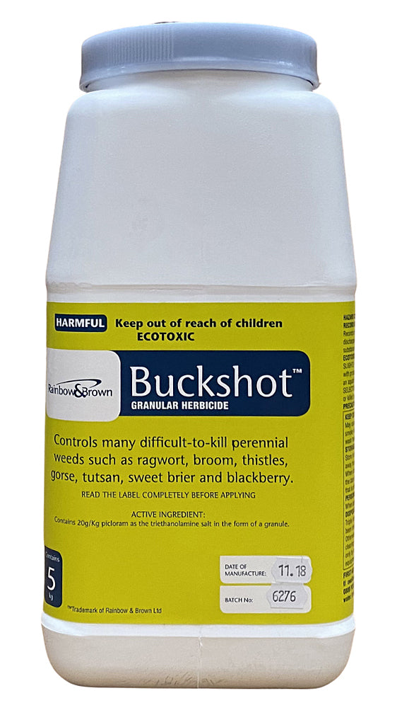 Buckshot Herbicide 5kg