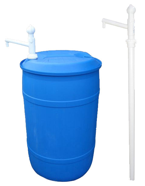 Drum pump